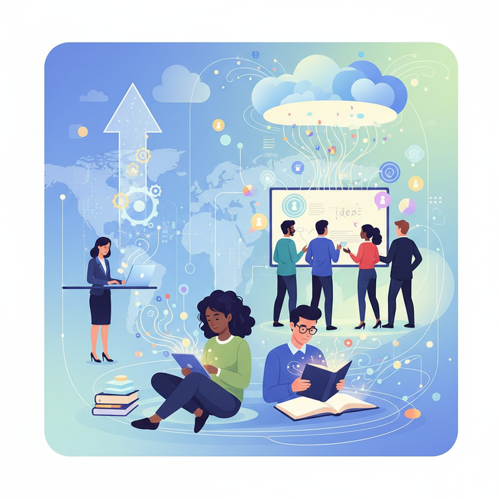 Formação: O Caminho Essencial para o Desenvolvimento Contínuo e Sucesso na Carreira