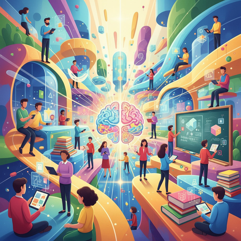 Formação de Professores: Desafios, Práticas e o Futuro da Docência