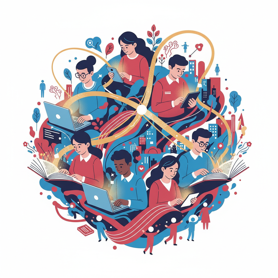 Fundação Bradesco: Acesso Oficial, Cursos Gratuitos e Tudo que Você Precisa Saber