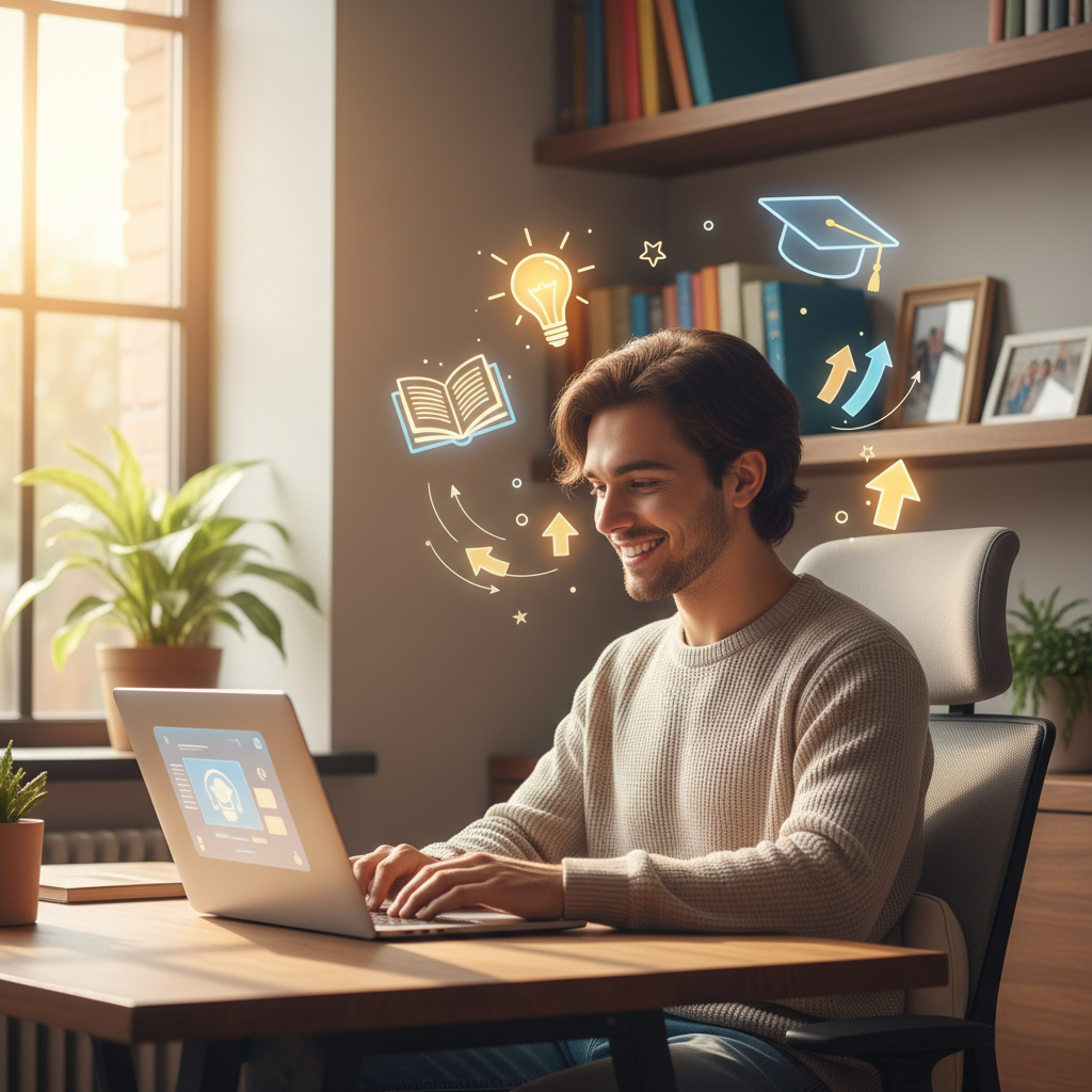 Fundação Bradesco: Cursos Gratuitos Online para o seu Desenvolvimento