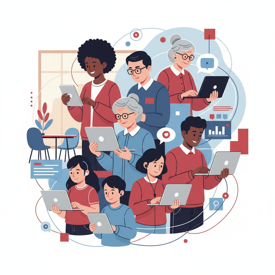 Fundação Bradesco Escola Virtual: Seu Guia Completo para Acesso e Cursos Gratuitos