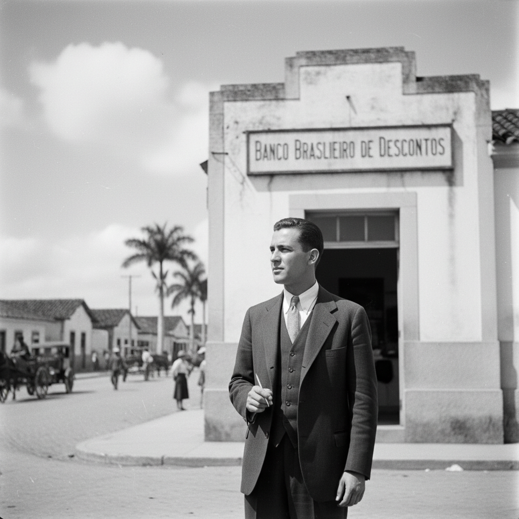 A Fundação do Bradesco: Uma Jornada de Visão e Pioneirismo