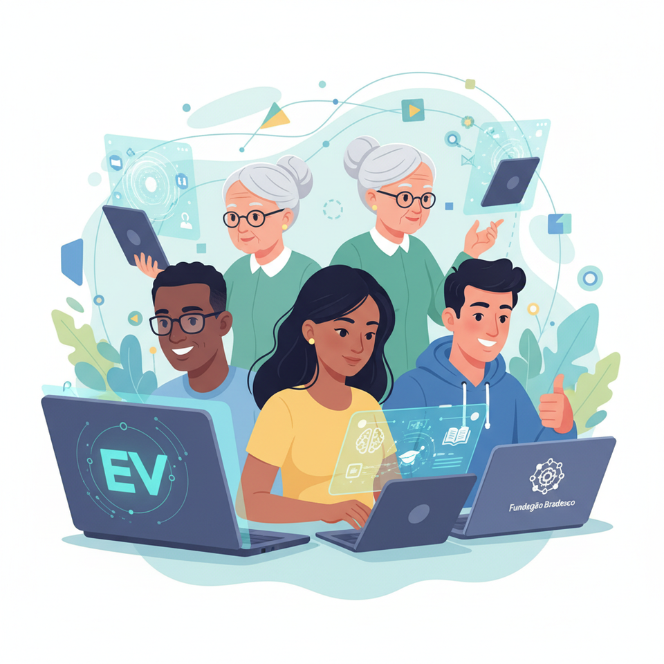 Fundação Bradesco Portal Educação: Seu Guia Completo para o Conhecimento Gratuito