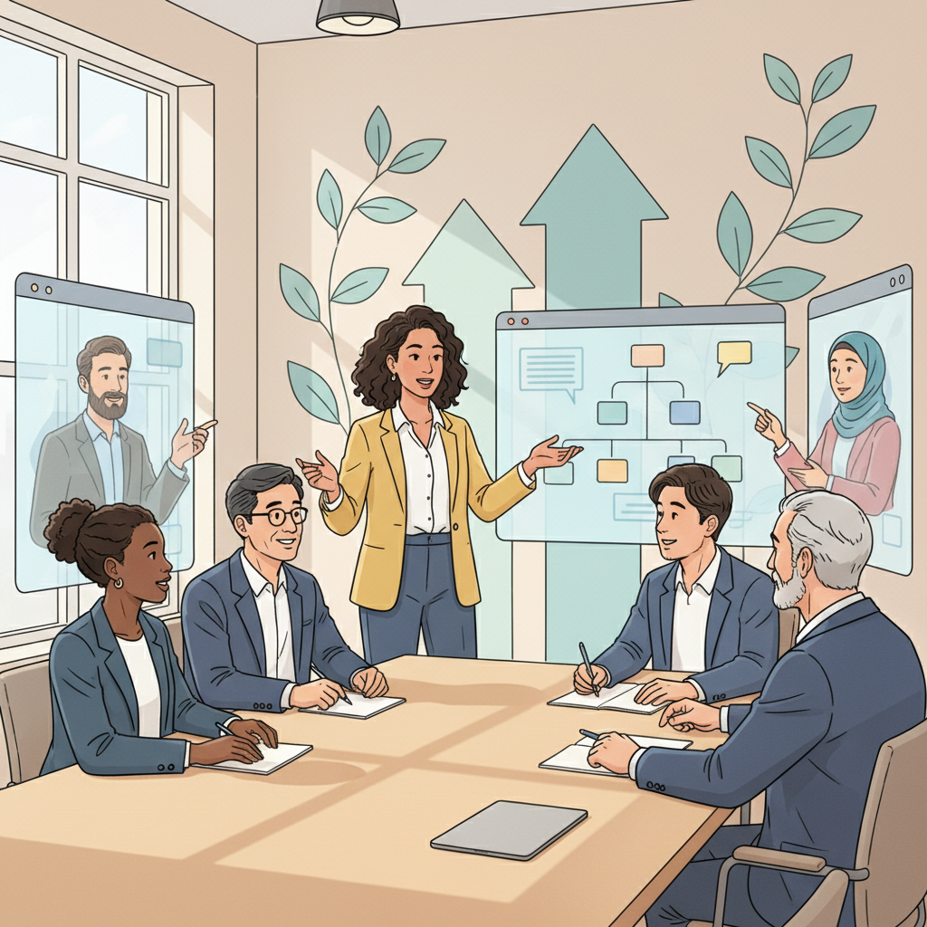 Gestão de Pessoas: Onde Encontrar os Melhores Cursos Gratuitos para Sua Carreira