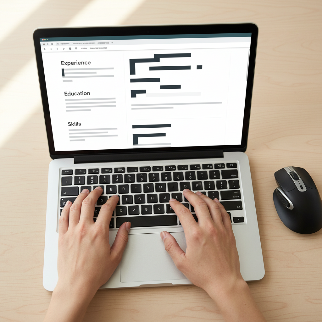 Currículo Perfeito no Google Docs: O Guia Completo do Especialista