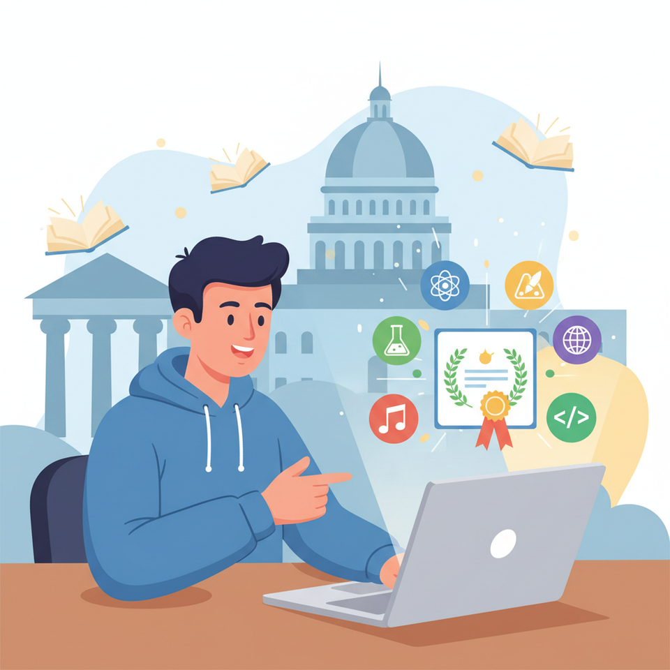 Gov Cursos: Seu Guia Definitivo para Acesso Rápido e Seguro à Educação Pública Online