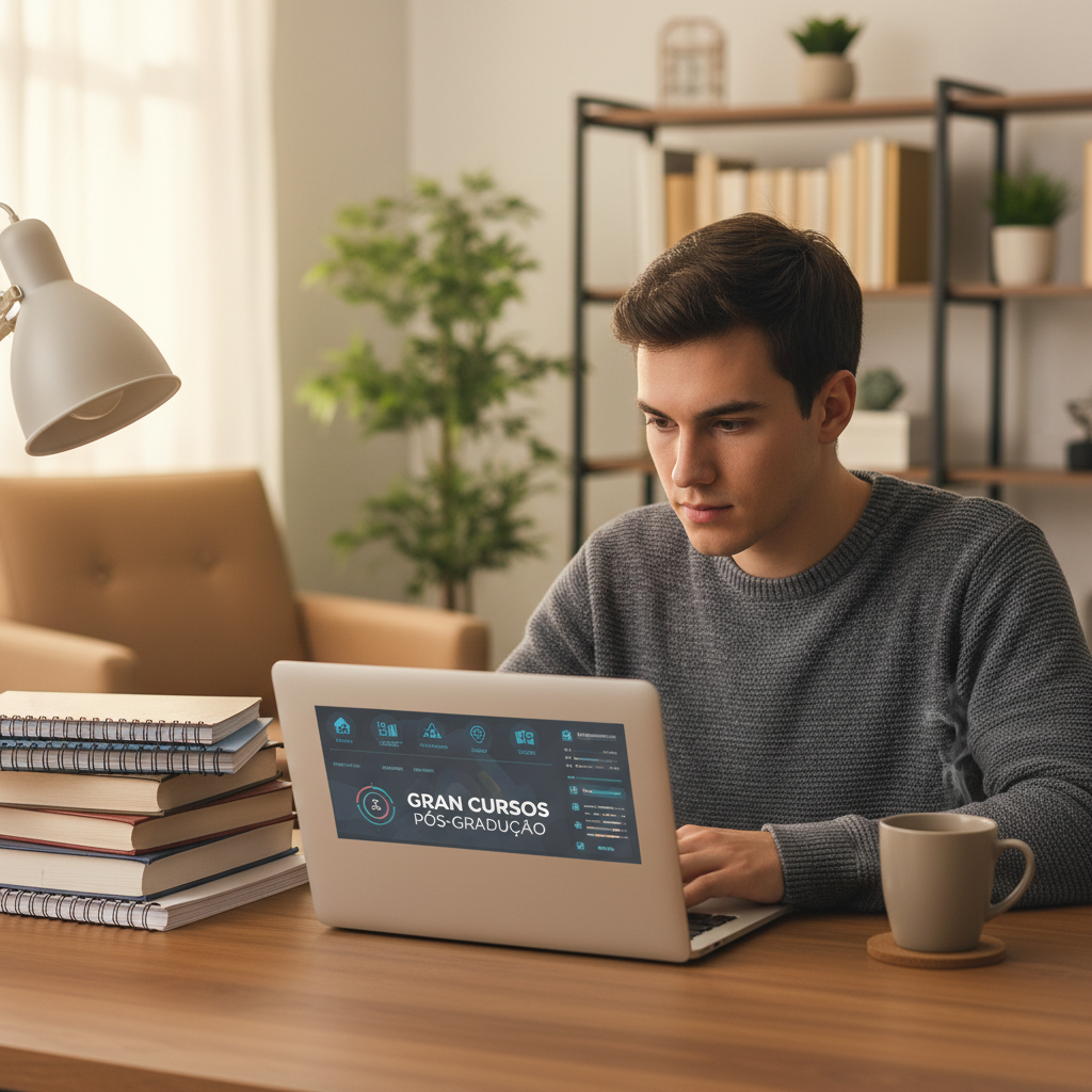 Análise Detalhada da Pós-Graduação Gran Cursos Online: Vale a Pena Investir?
