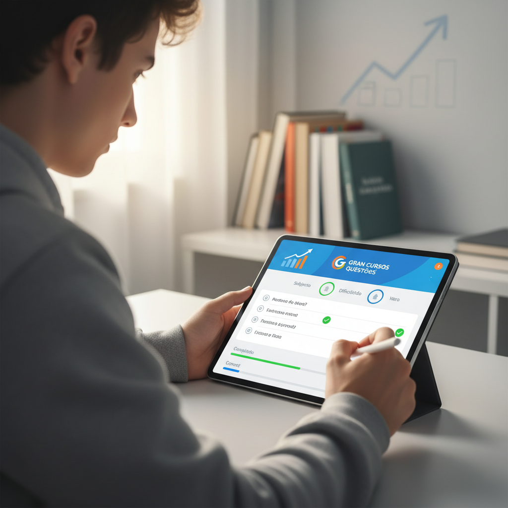 Gran Cursos Questões: Análise Completa para sua Aprovação
