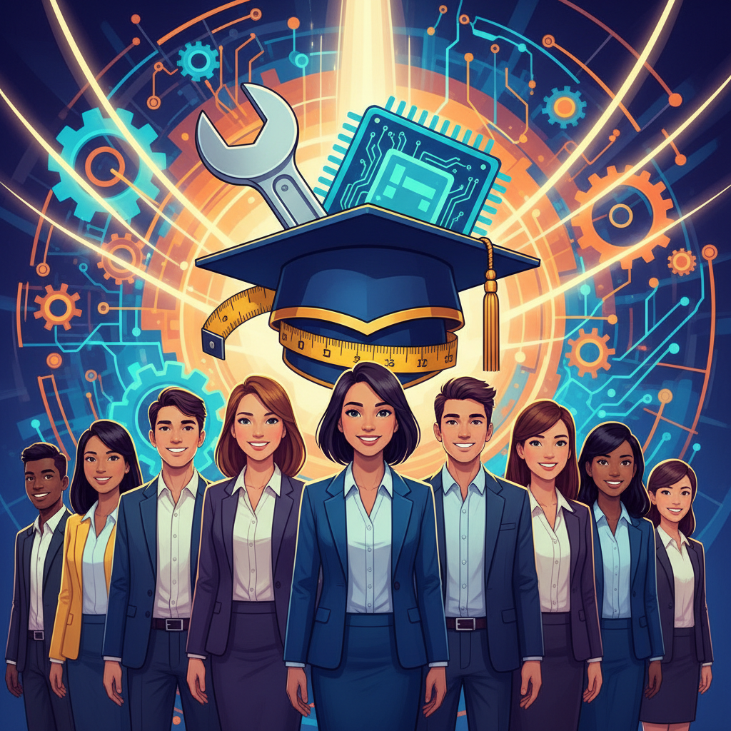 O Grau dos Cursos Técnicos: Entenda sua Posição e Valor no Mercado