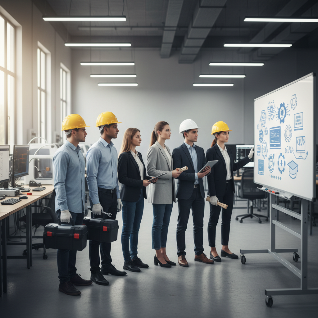 Grau Técnico Cursos: Guia Completo para Uma Escolha Profissional Inteligente