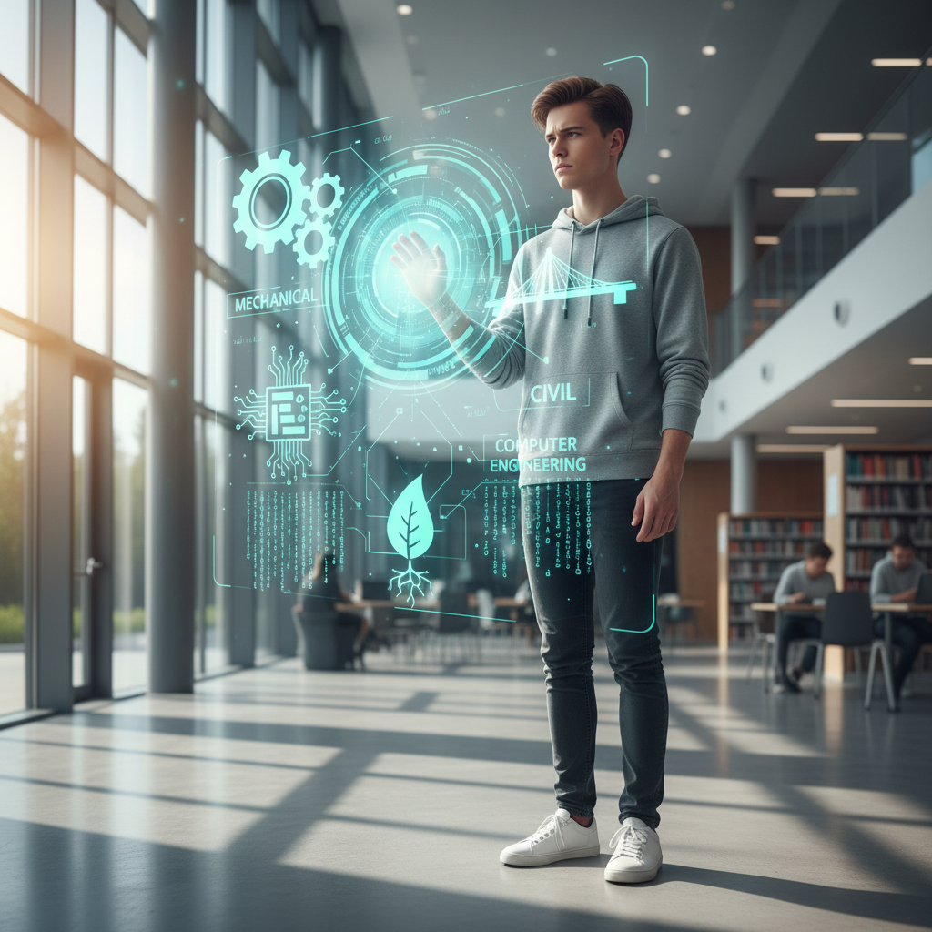 Guia Completo para Escolher seu Curso de Engenharia