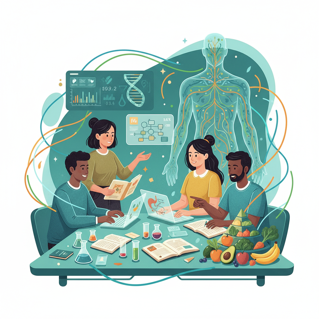 Guia Completo para Escolher Seu Curso de Nutrição: Uma Análise Meticulosa