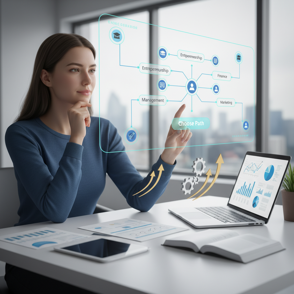 Guia Completo: Como Escolher o Melhor Curso de Administração para Você