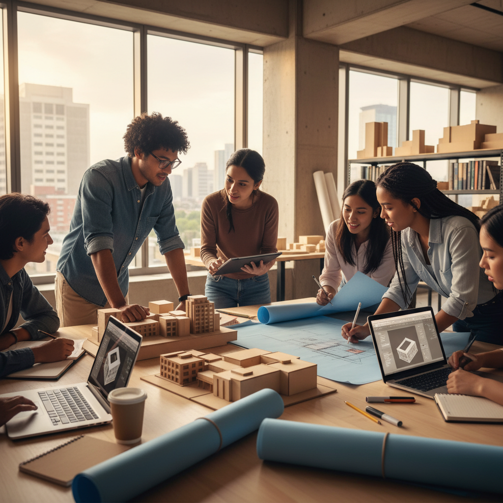Guia Definitivo: Escolhendo o Melhor Curso de Arquitetura