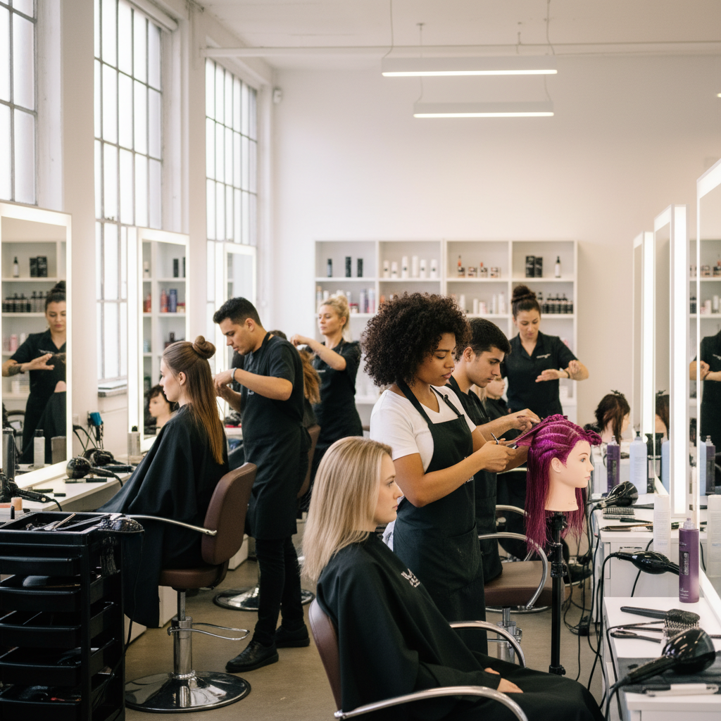 Guia Definitivo: Como Escolher o Melhor Curso de Cabeleireiro em 2024