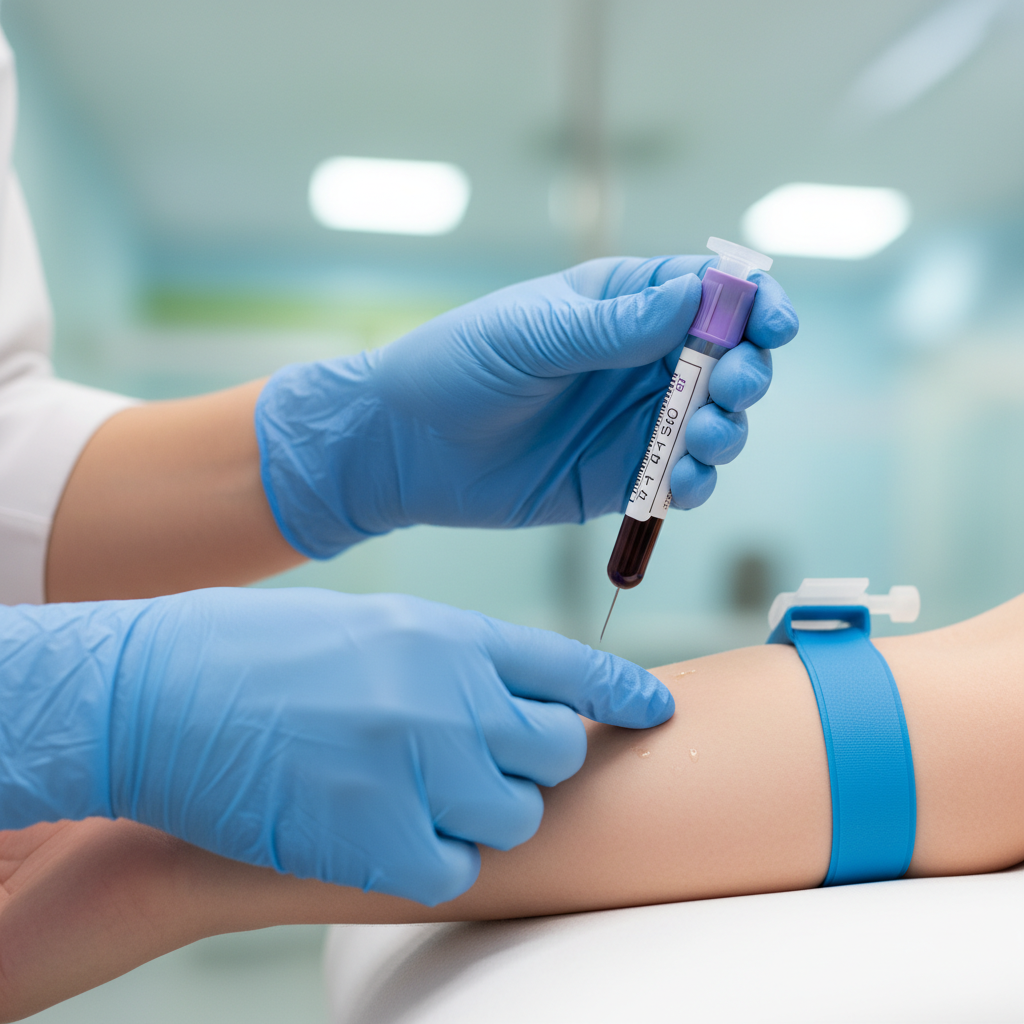 Guia Definitivo: Escolhendo o Melhor Curso de Coleta de Sangue