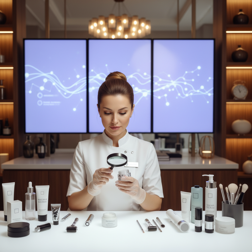 Guia Essencial: Como Escolher o Curso de Cosmética e Estética Ideal