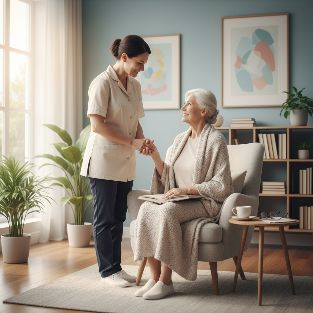 Guia Definitivo do Curso de Cuidador de Idosos: Como Escolher o Melhor Para Você