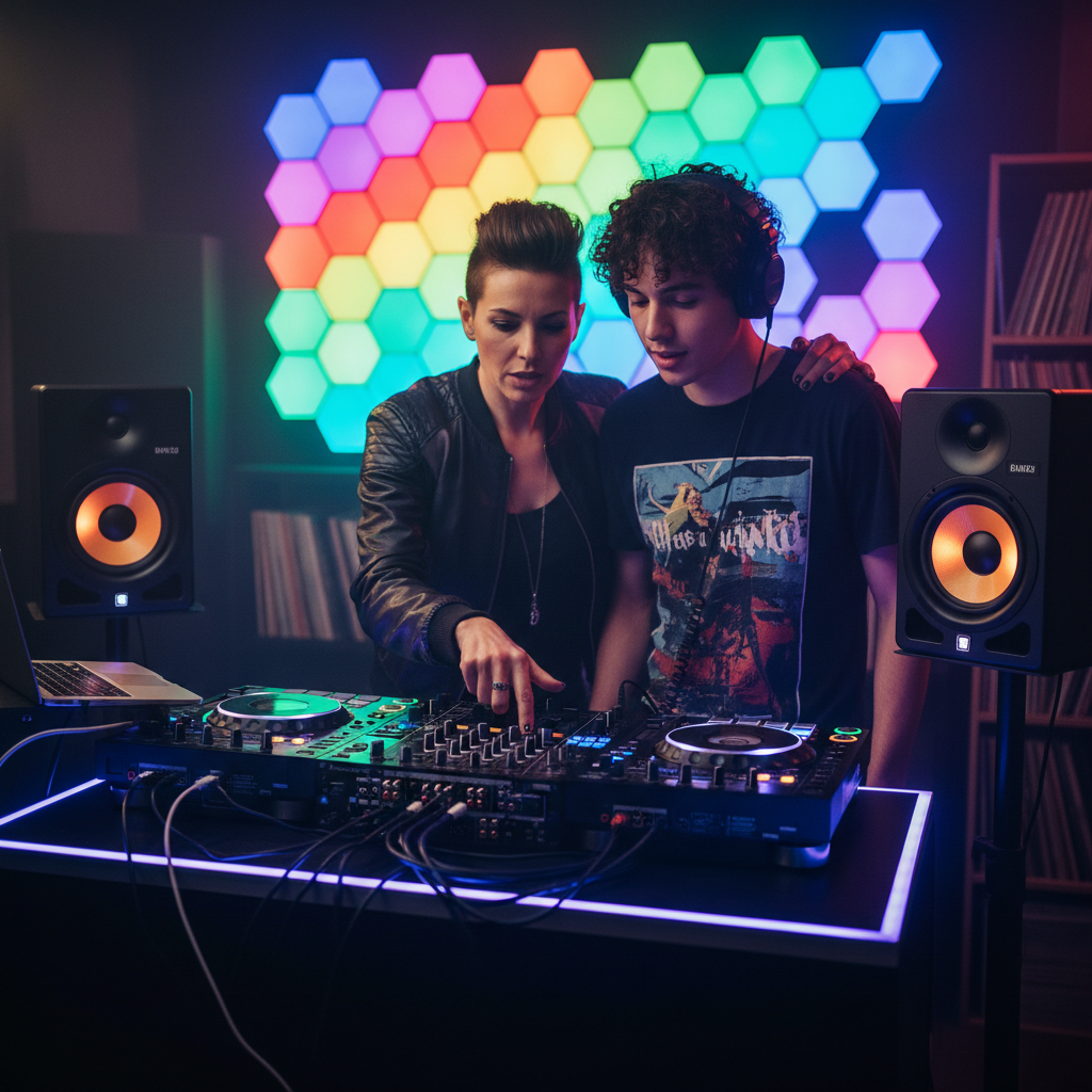 Guia Completo: Escolhendo o Curso de DJ Ideal para Você