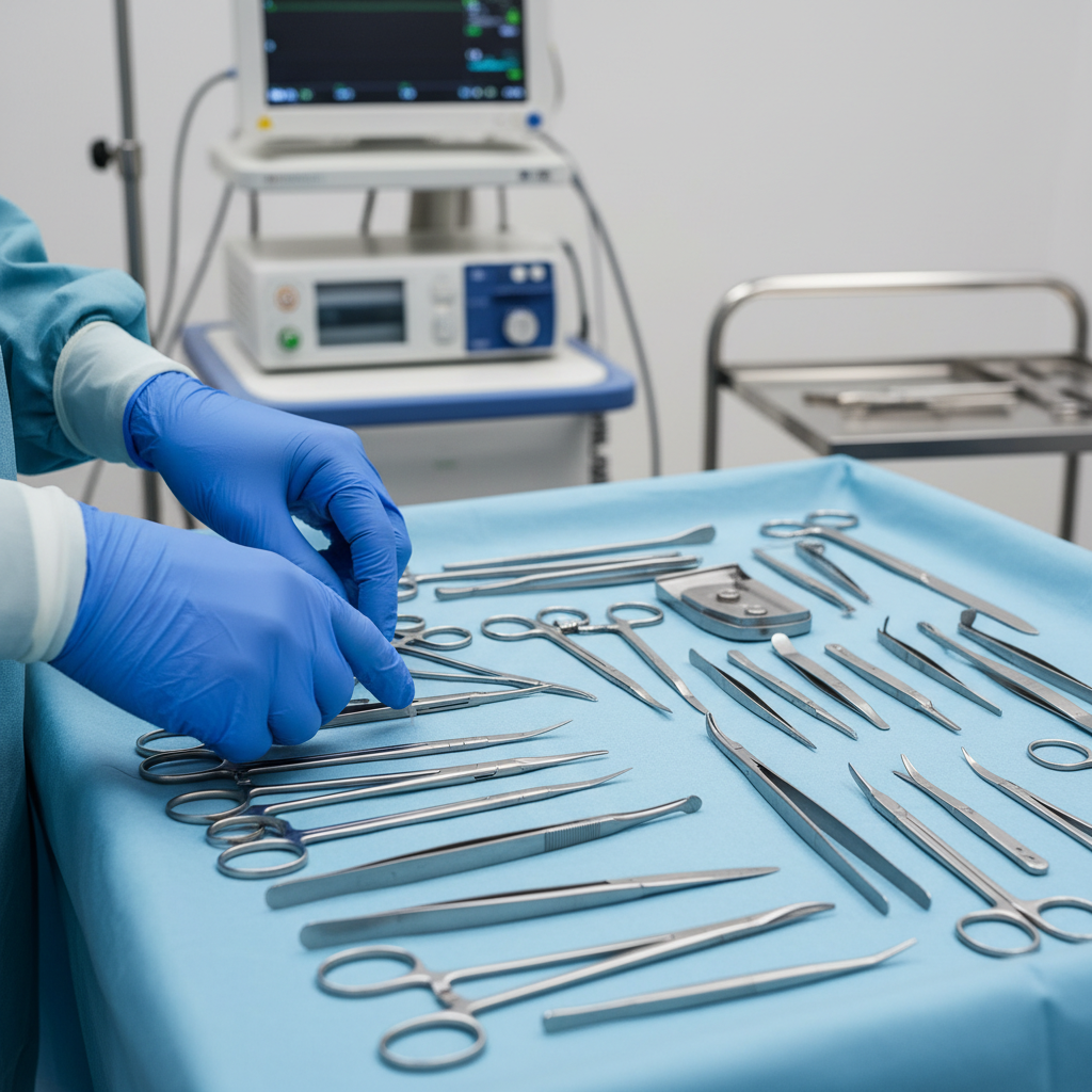 Guia Completo: Como Escolher o Melhor Curso de Instrumentação Cirúrgica