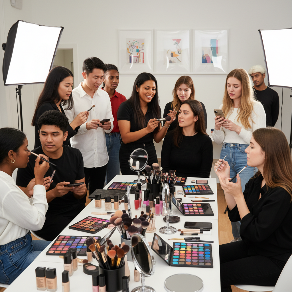 Curso de Maquiagem: Guia Definitivo para sua Escolha Consciente