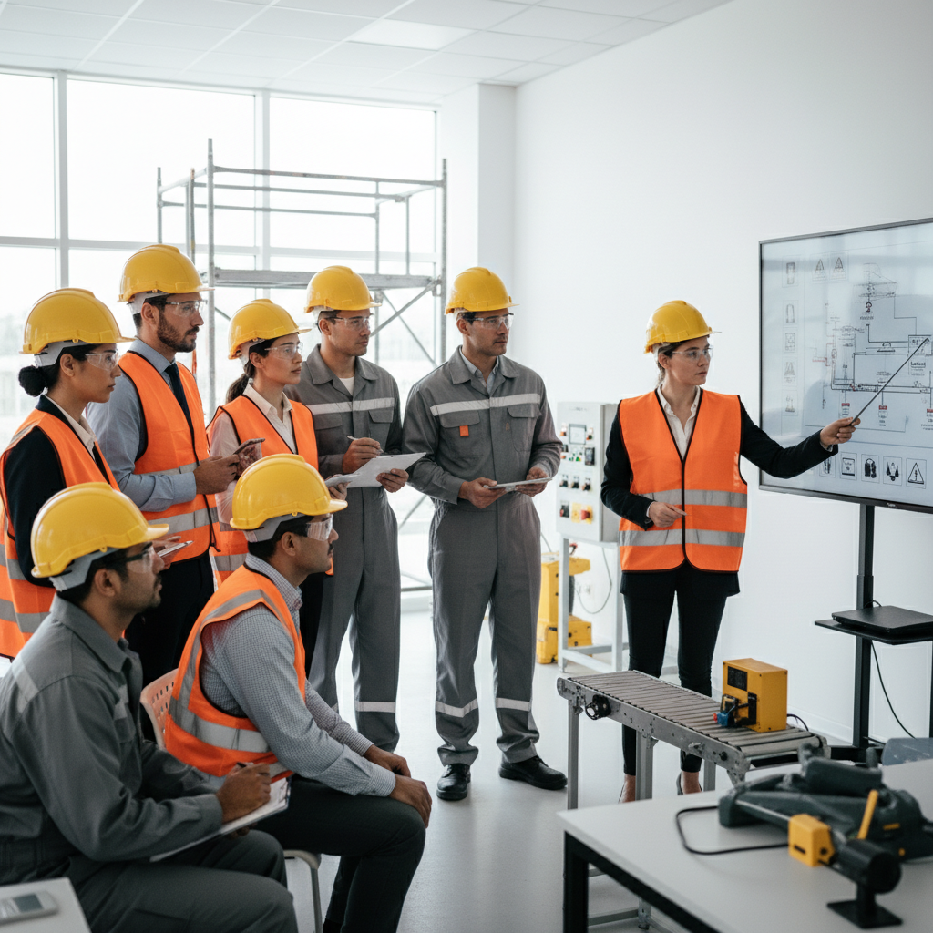 Guia Completo: Como Escolher Seu Curso de Segurança do Trabalho Ideal