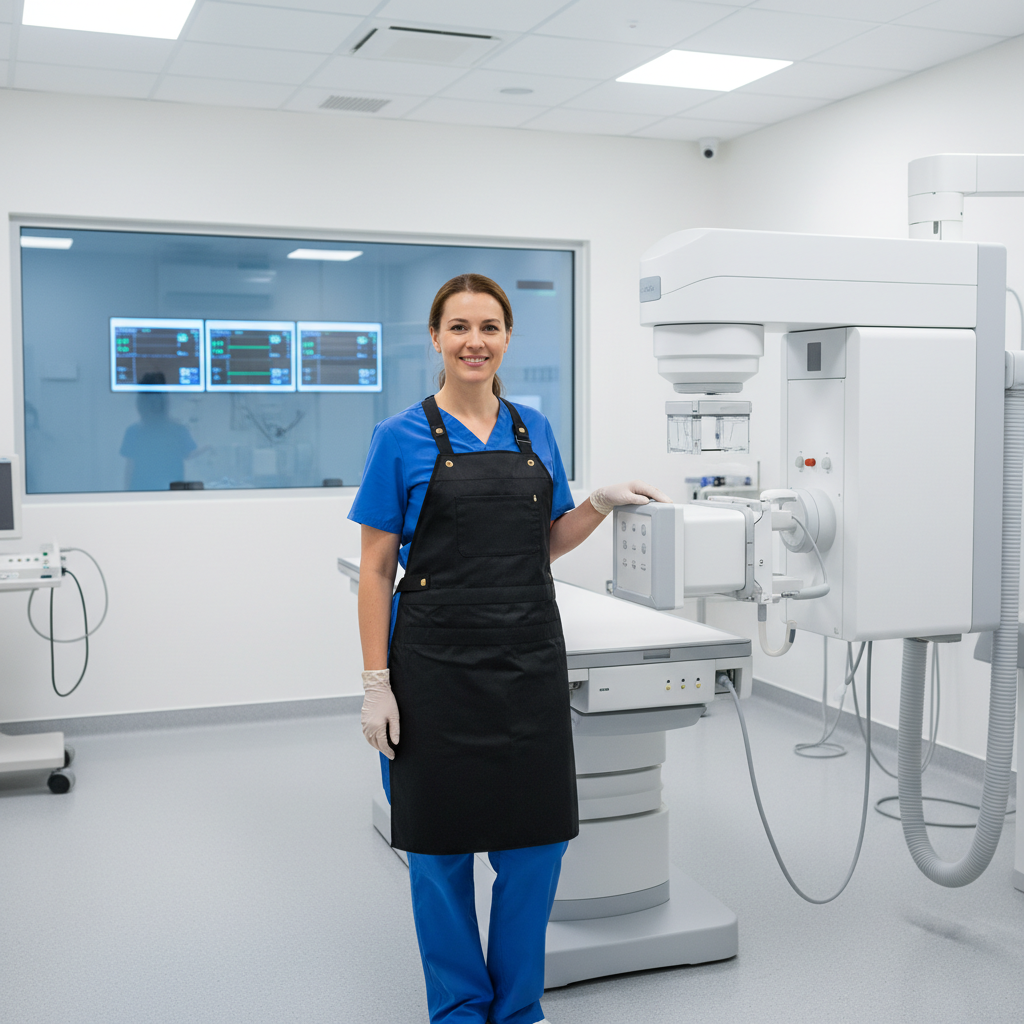 Curso para Técnico em Radiologia: O Guia Definitivo para Sua Escolha