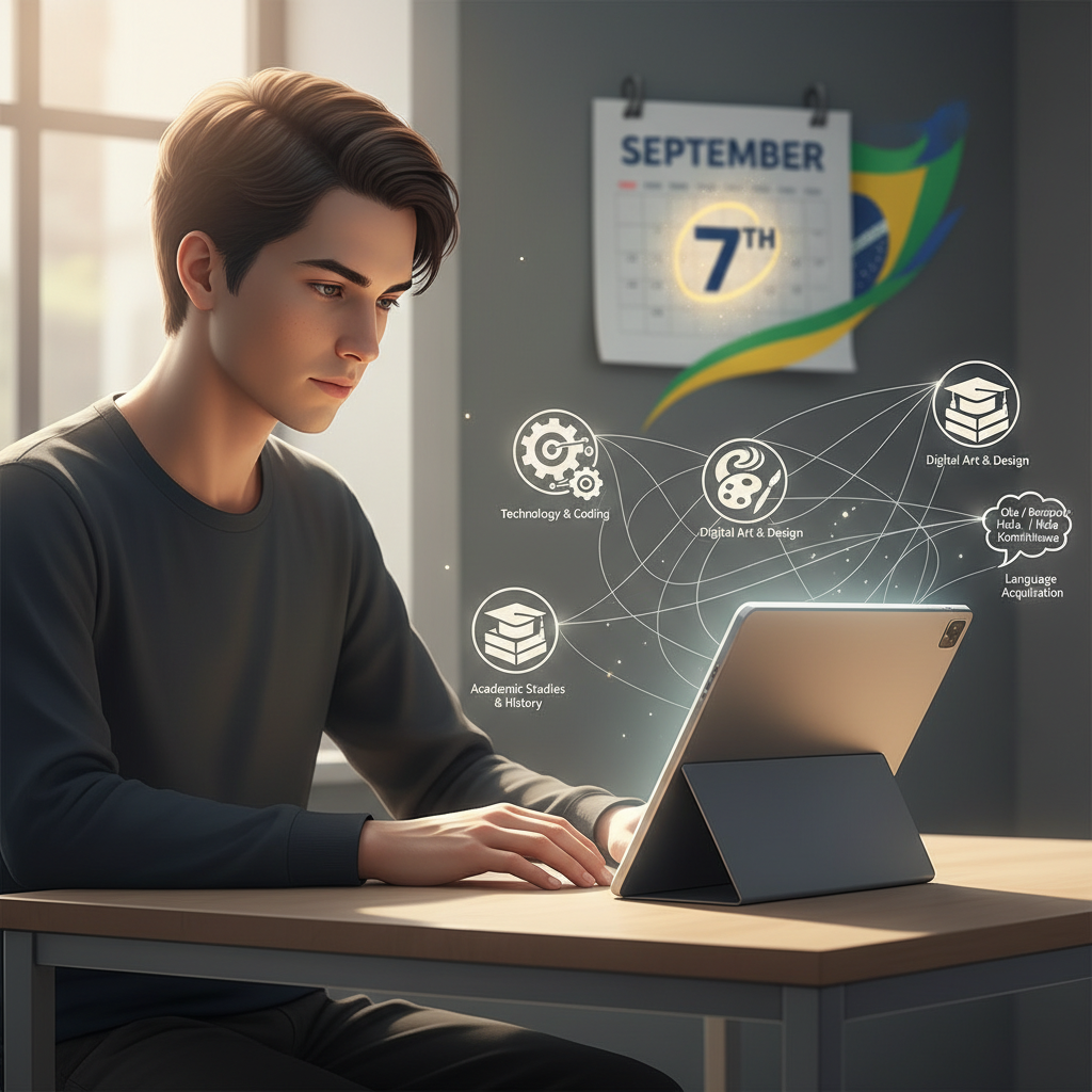 Guia Completo: Melhores Cursos e Ofertas para o 7 de Setembro