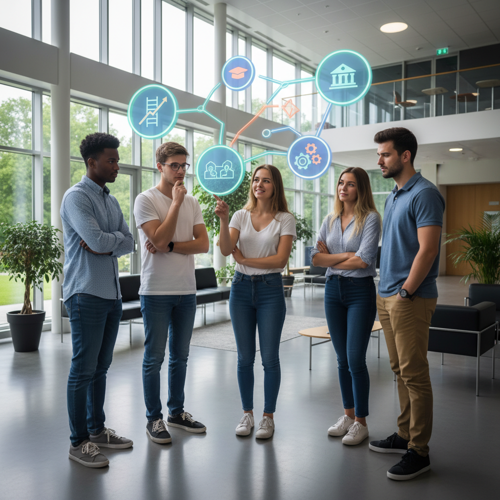 Guia Definitivo: Como Escolher Seu Curso de Graduação com Base em Análise Profunda