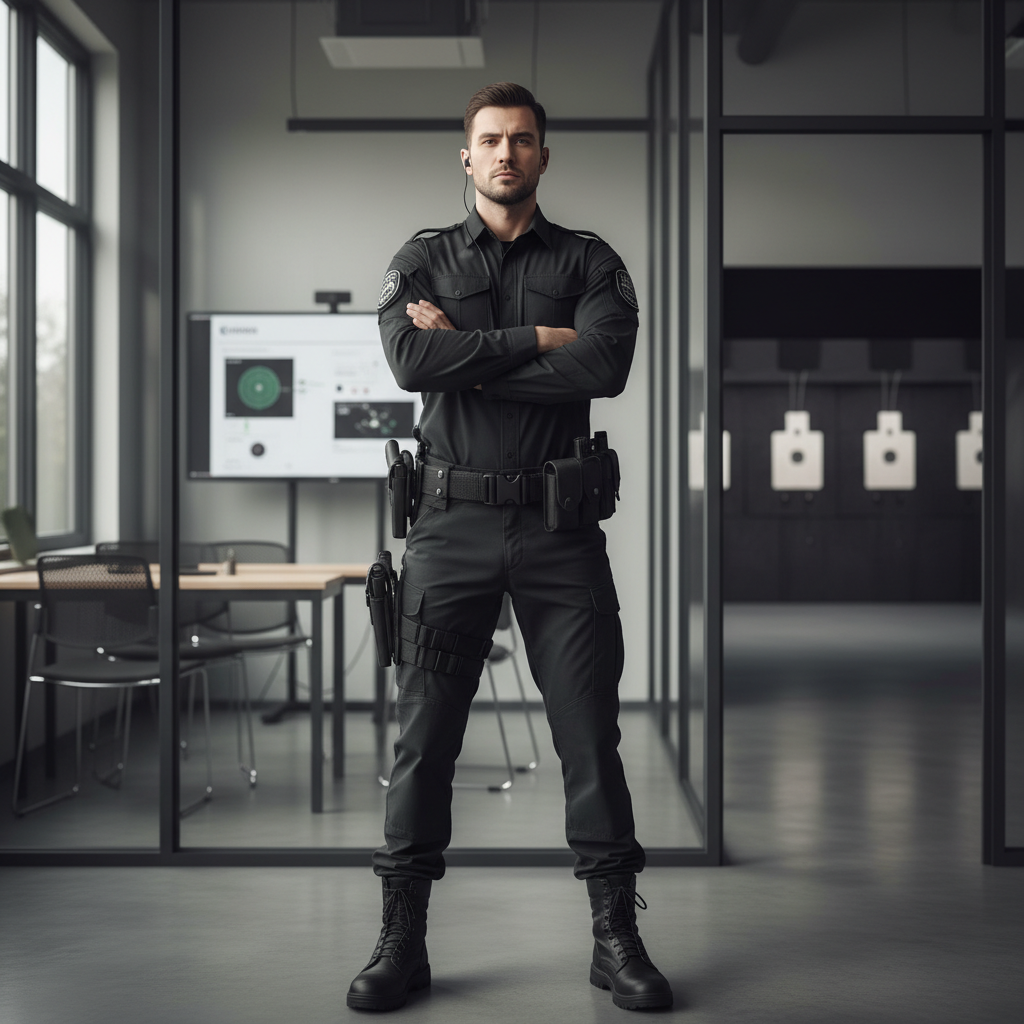 Guia Completo: Como Escolher o Melhor Curso de Segurança Privada