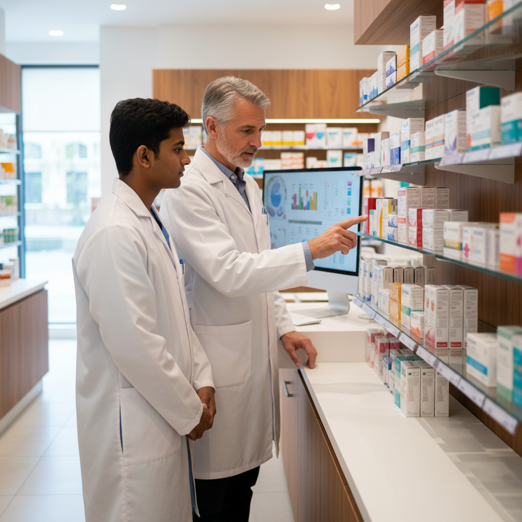 Guia Completo: Como Escolher o Melhor Curso de Auxiliar de Farmácia