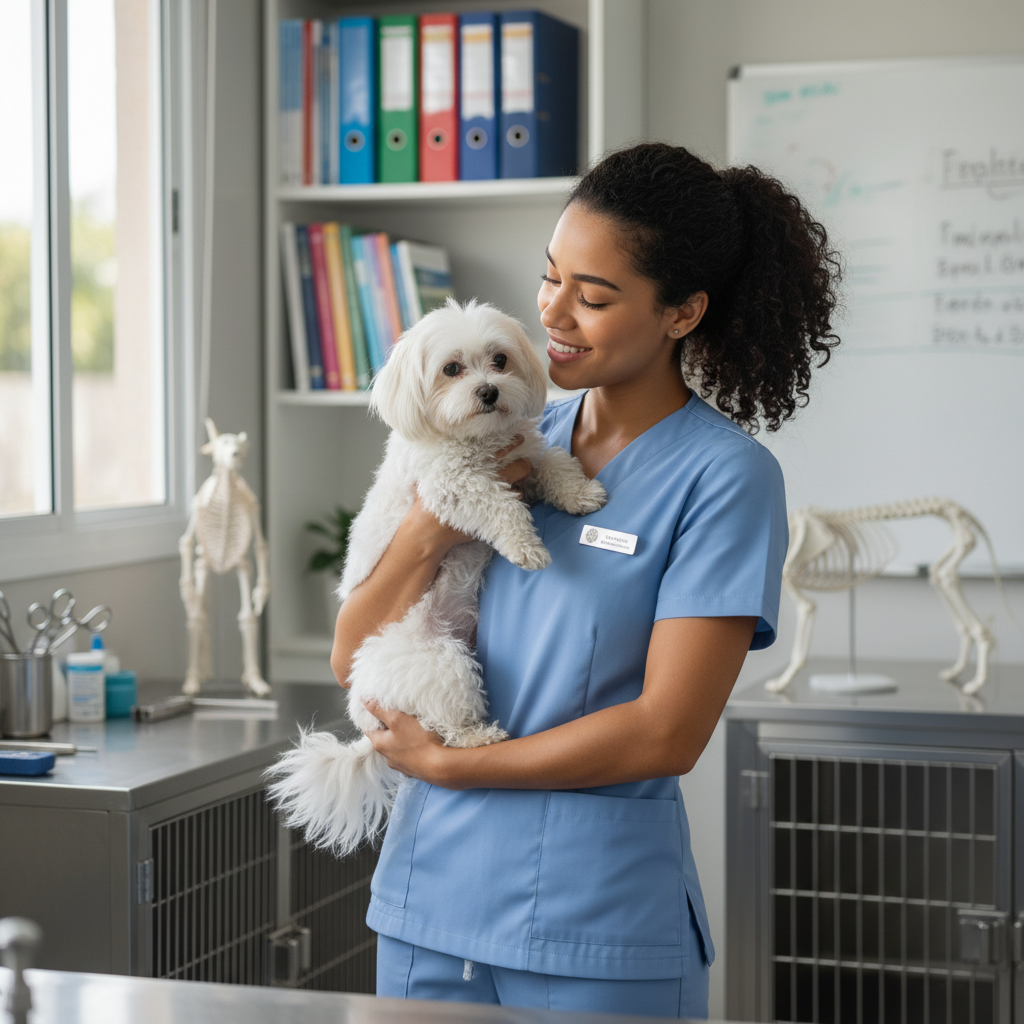 Guia Definitivo: Como Escolher o Melhor Curso de Auxiliar de Veterinária
