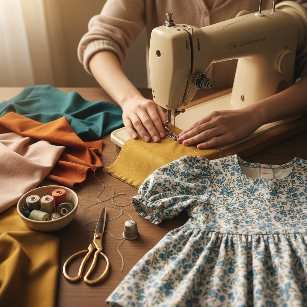 Guia Completo: Como Escolher o Melhor Curso de Costura para Você