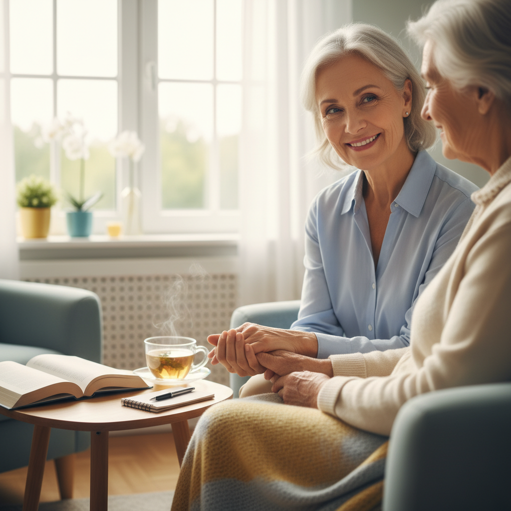 Guia Definitivo: Como Escolher o Melhor Curso de Cuidador de Idosos