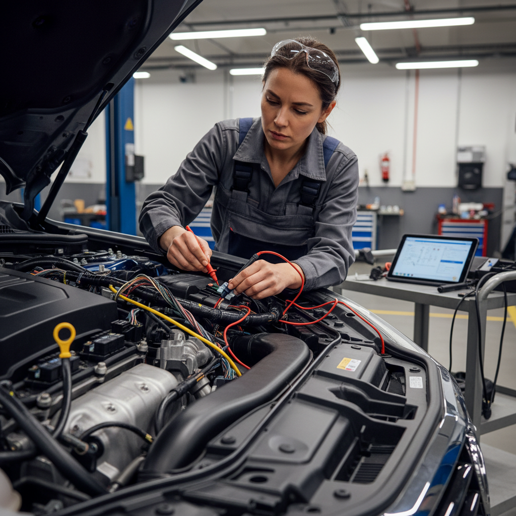 Guia Definitivo: Escolha o Melhor Curso de Elétrica Automotiva