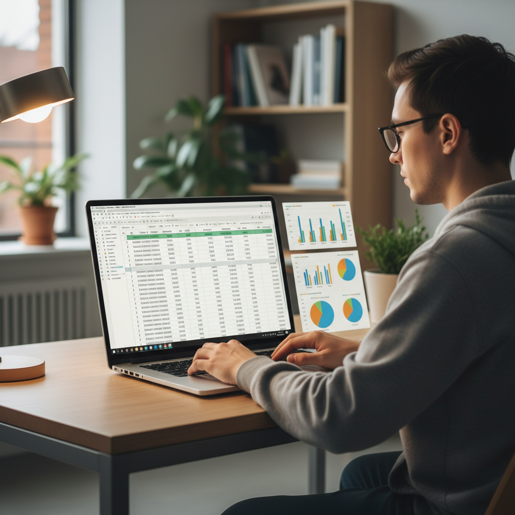 Guia Completo: Como Escolher o Melhor Curso de Excel para Suas Necessidades