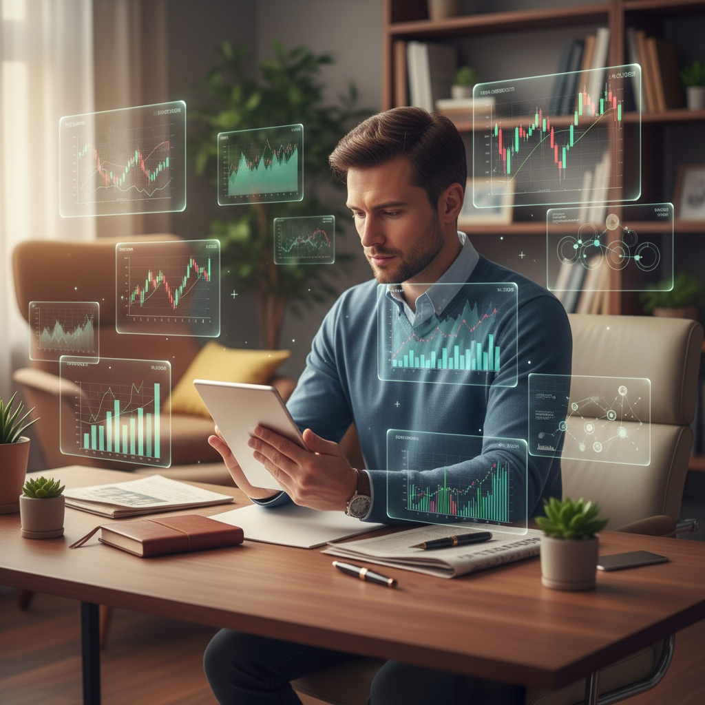 Guia Definitivo: Como Escolher o Melhor Curso de Investimento para Você