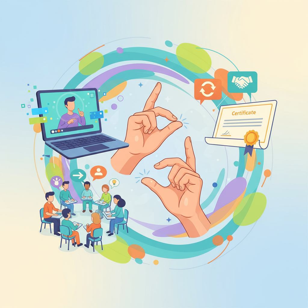 Guia Completo: Como Escolher o Melhor Curso de Libras para Você