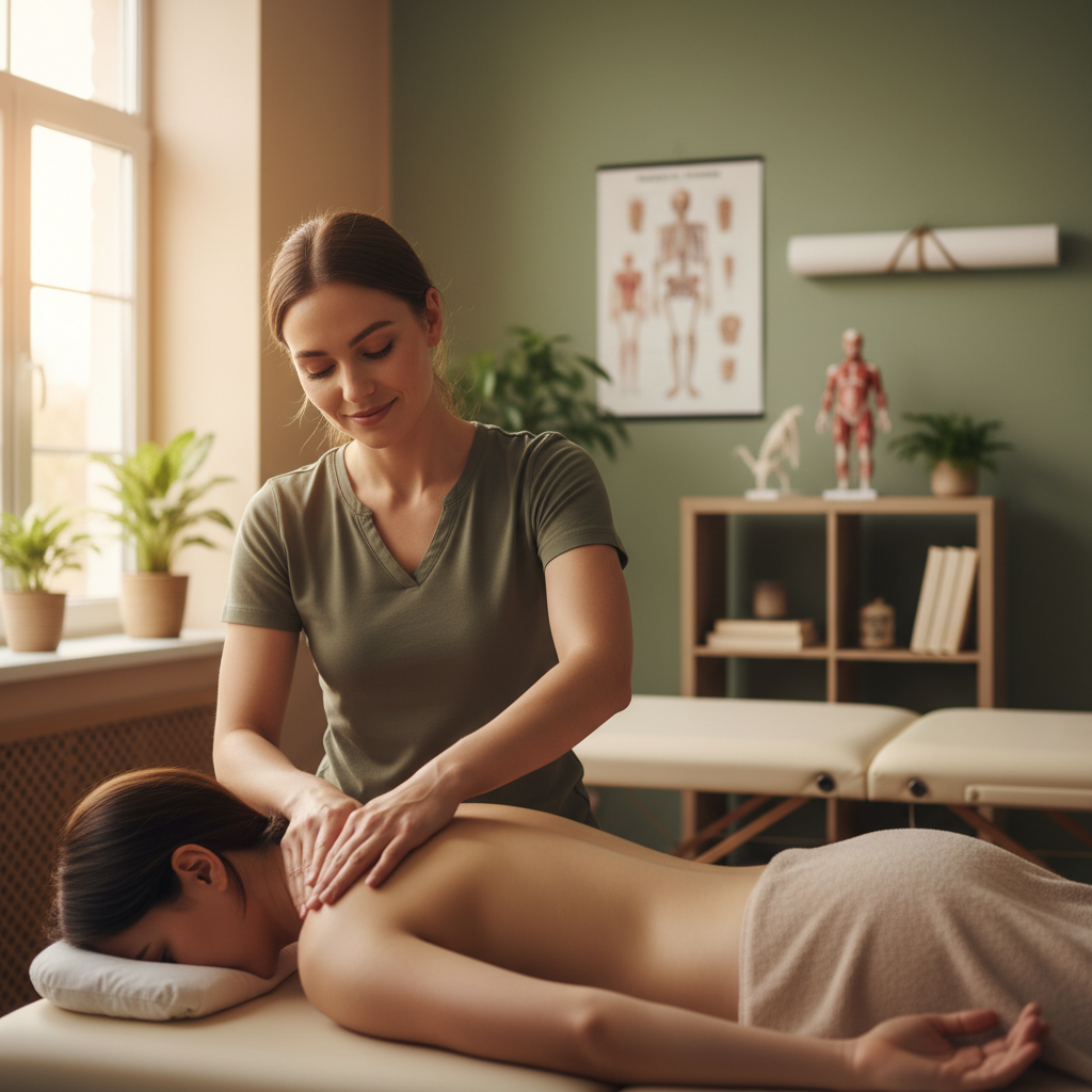 Guia Definitivo: Como Escolher o Melhor Curso de Massagem para Você