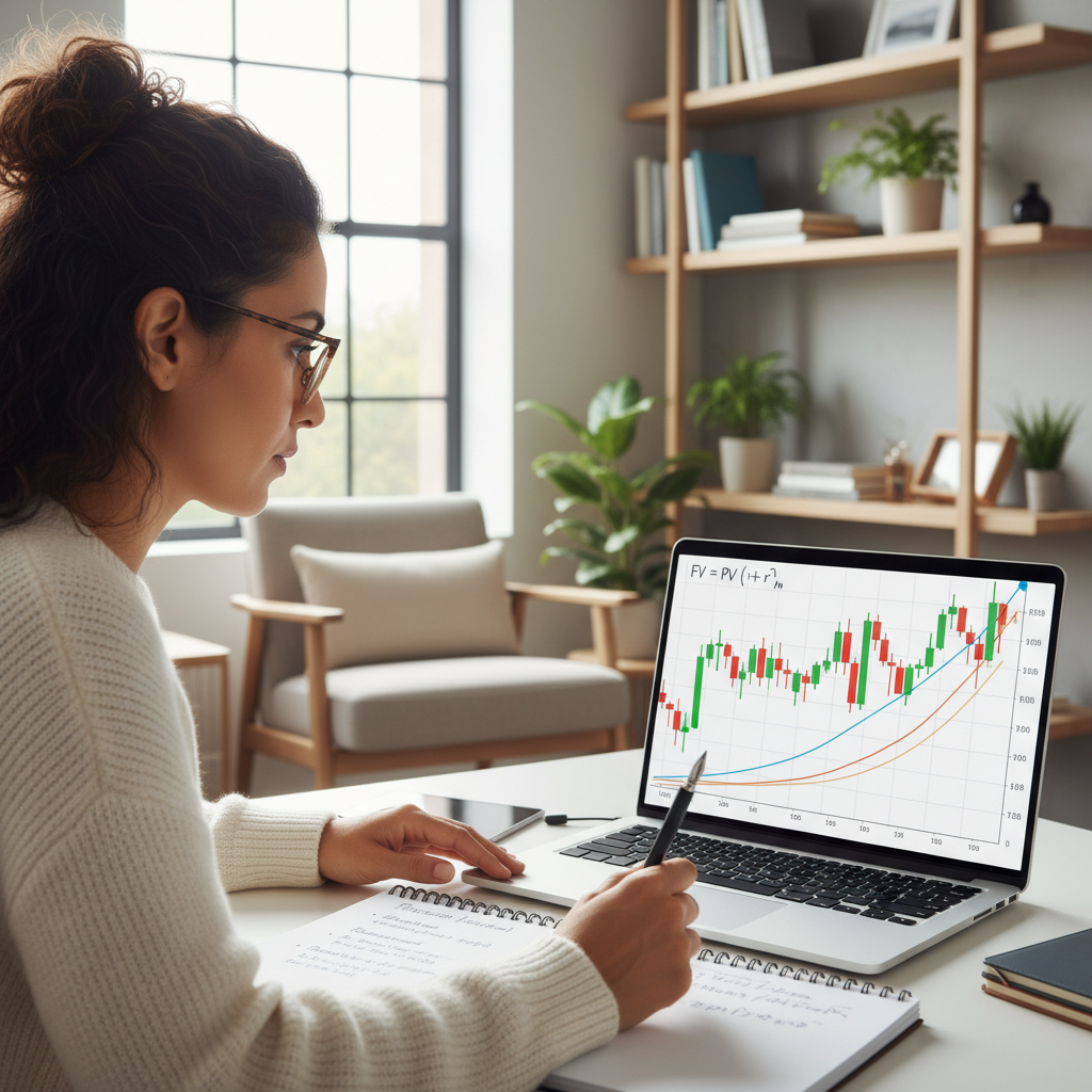 Como Escolher o Melhor Curso de Mercado Financeiro: Guia Completo e Análise Imparcial