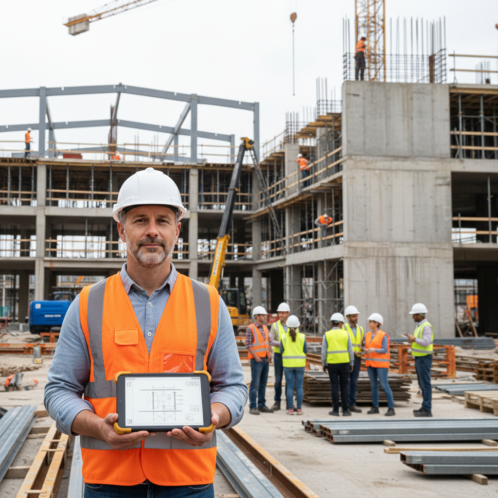 Guia Definitivo: Escolhendo o Melhor Curso de Mestre de Obras para Sua Carreira