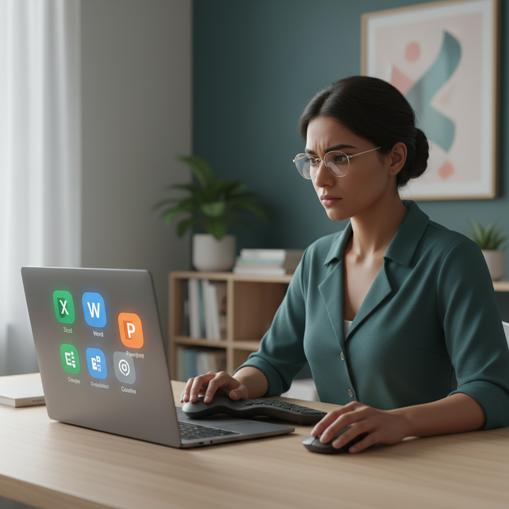 Guia Completo: Como Escolher o Melhor Curso de Pacote Office para Você