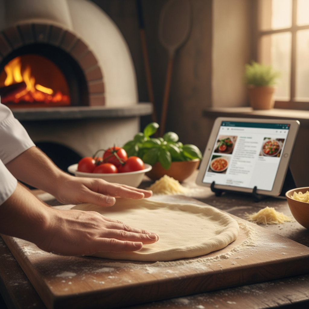 Guia Completo: Como Escolher o Melhor Curso de Pizzaiolo em 2024
