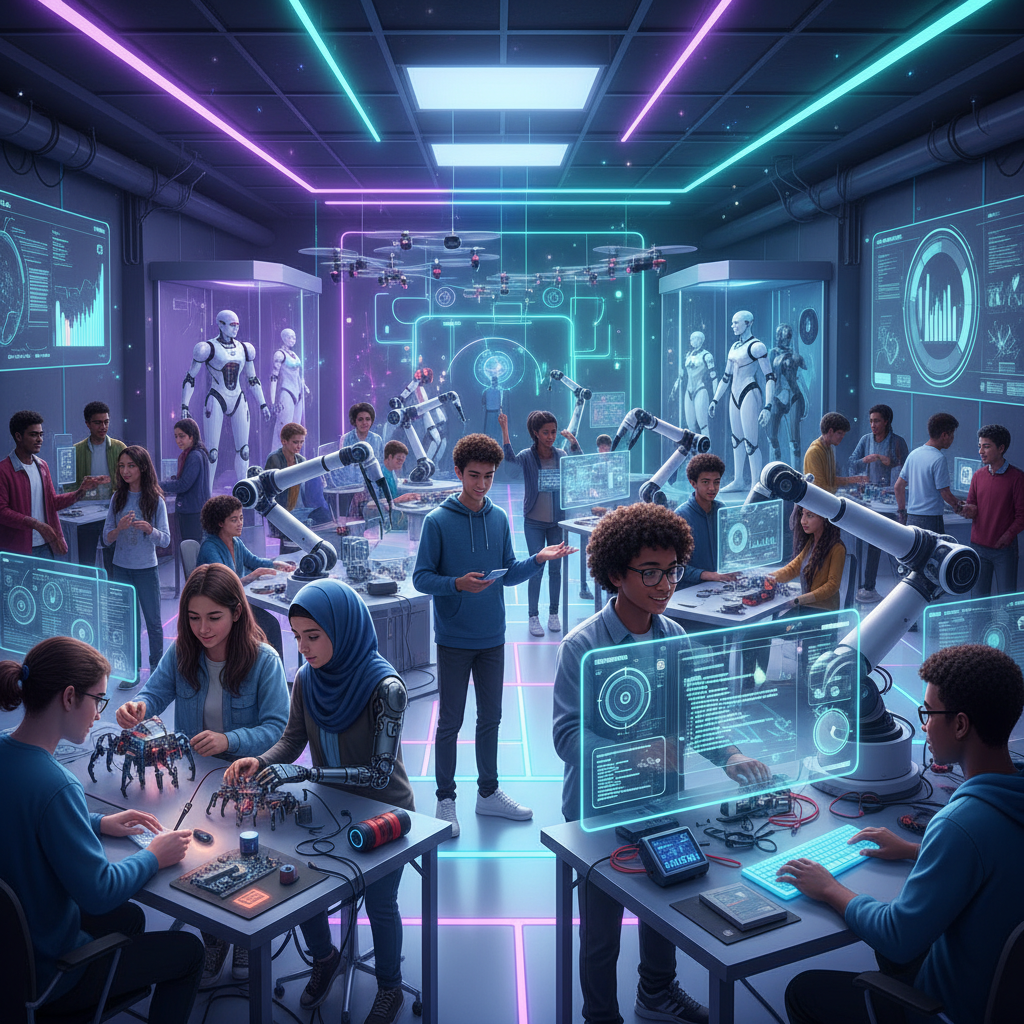 O Guia Definitivo para Escolher o Melhor Curso de Robótica