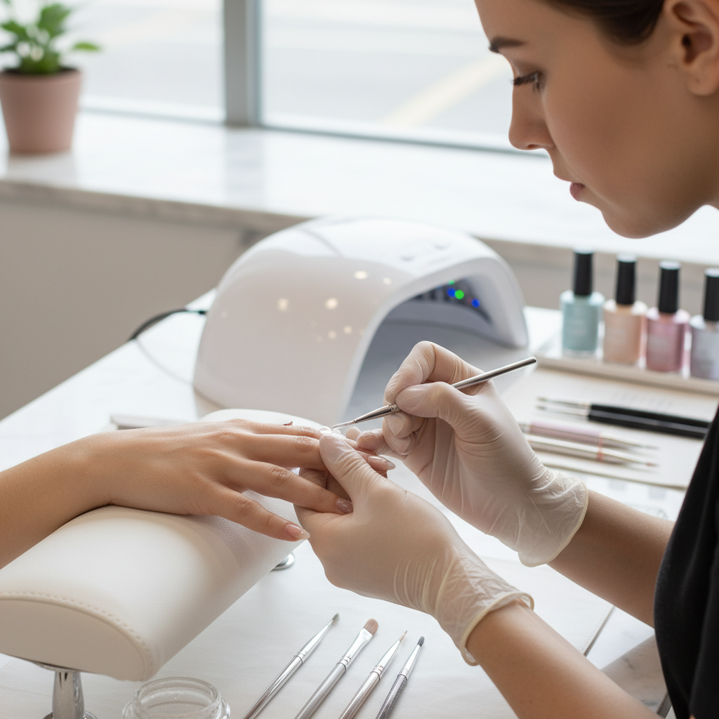 Guia Completo: Como Escolher o Melhor Curso de Unha em Gel