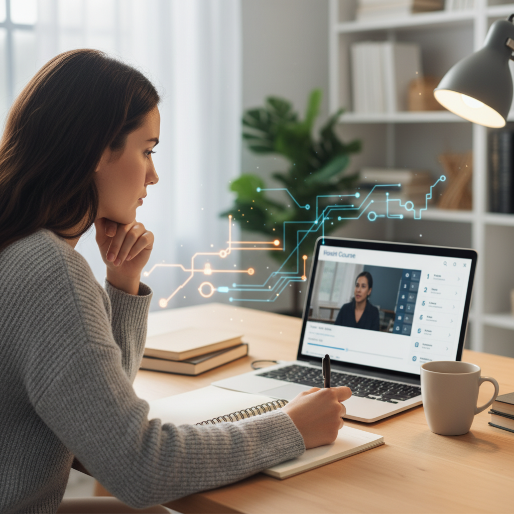 Guia Completo: Como Escolher o Melhor Curso em Vídeos