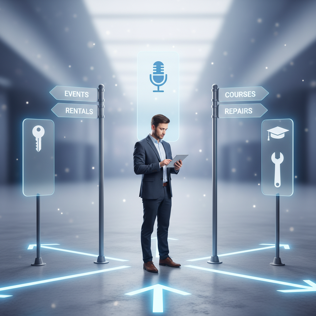 Analise e Escolha: Eventos, Locação, Consertos e Cursos – Guia Completo para Sua Decisão