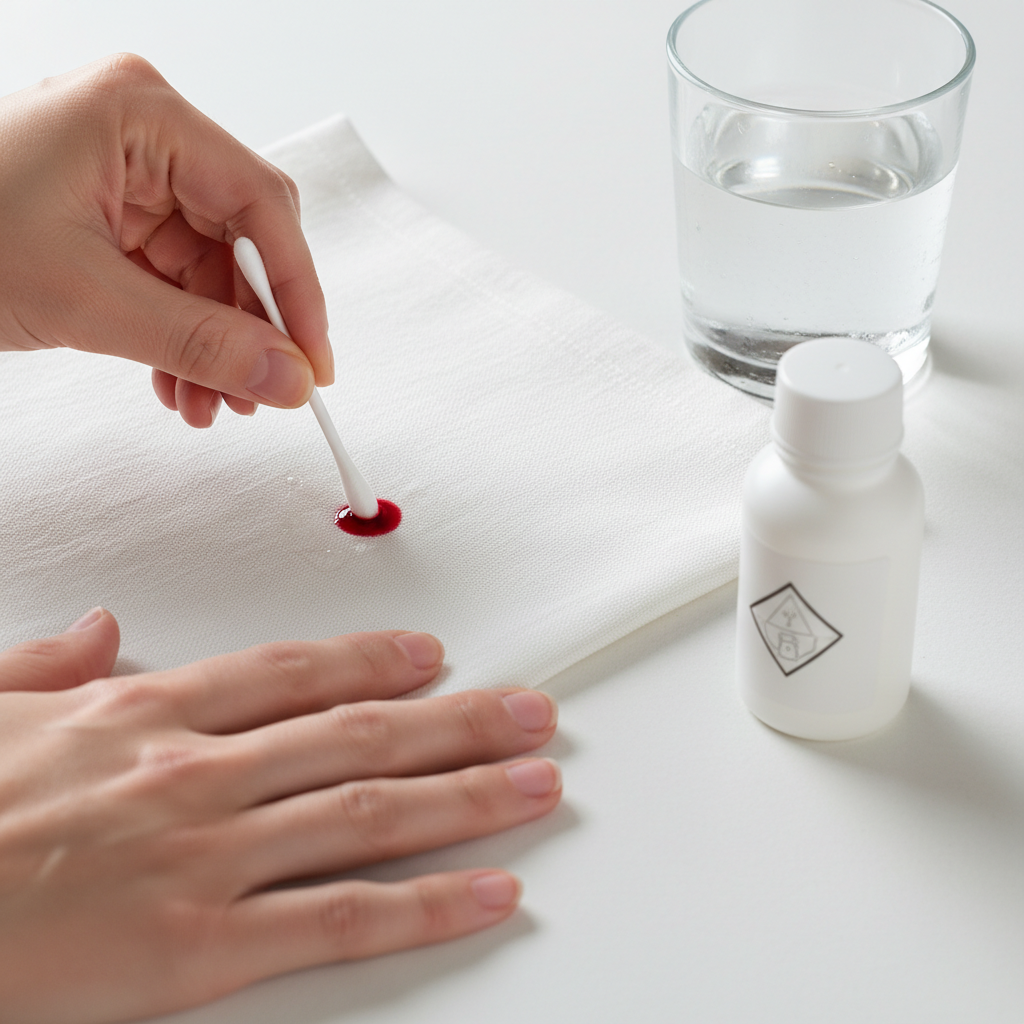 Guia Completo: O Que Tira Mancha de Sangue de Diferentes Superfícies