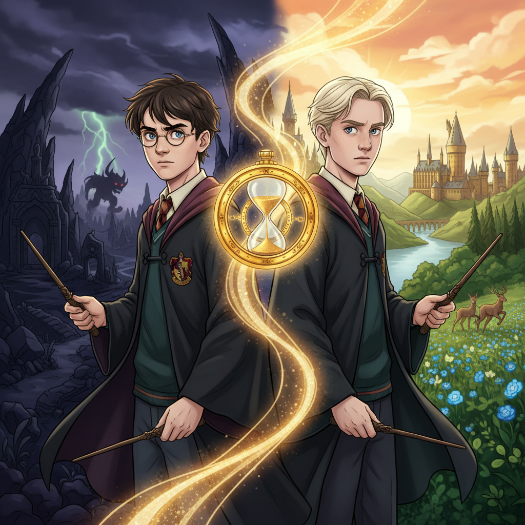 Harry Potter e a Criança Amaldiçoada: Um Mergulho Profundo na Oitava História do Mundo Bruxo