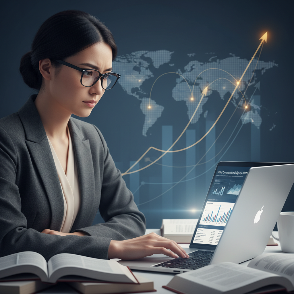 IFRS Gratuito: Onde Achar e Como Investir na Sua Carreira Contábil